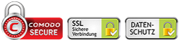 Comodo SSL-verschluesselt